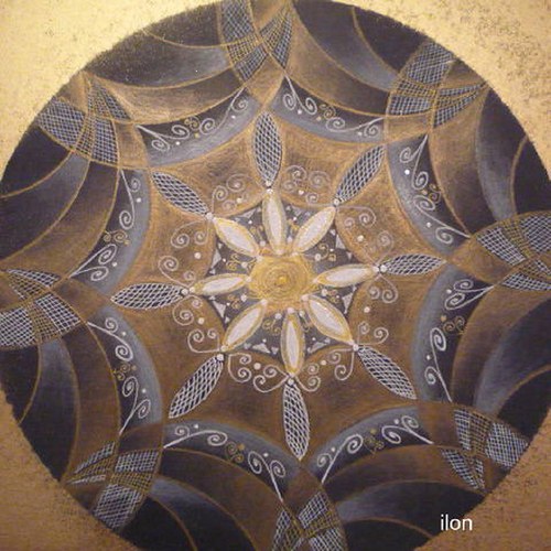 MANDALA - radost — foto 1
