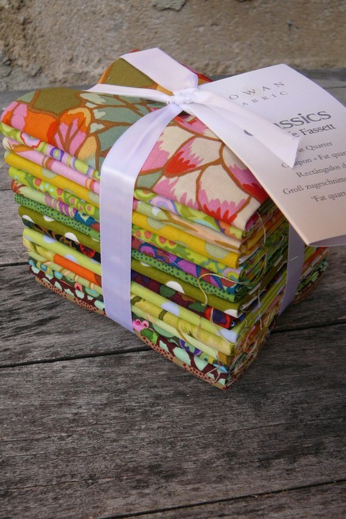 Kolekce Kaffe Fassett zelená — foto 1