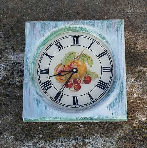 Hodiny s ovocem — foto 1