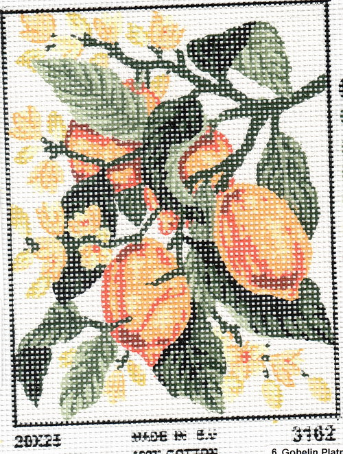 Předloha k vyšití 18 x 14 cm — foto 1