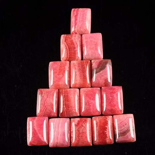 Rhodochrozit 13x18mm - 1 ks