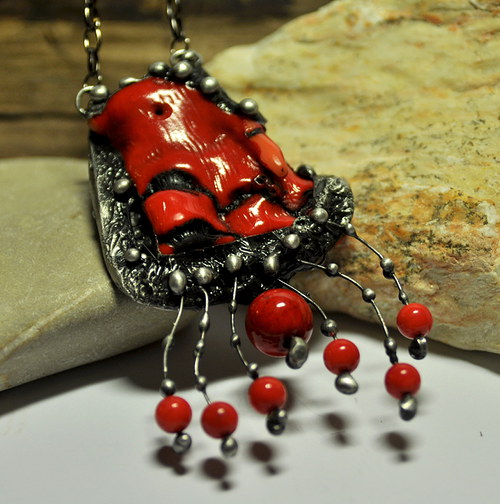 Devil /korál/ — foto 1