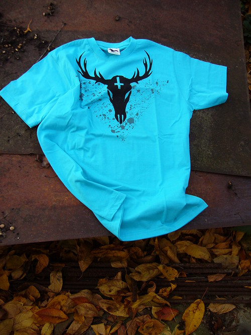 Blue Dead Deer Mns — foto 1