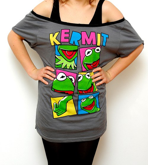 Tunikotrikot Kermit — foto 1