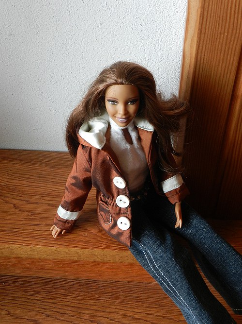 Bundička pro Barbie — foto 1