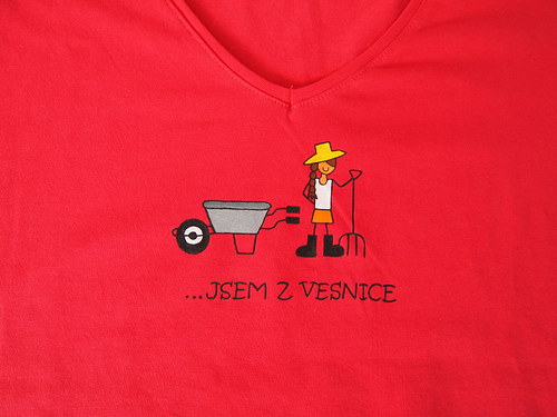 Jsem z vesnice pro dámy:) — foto 1