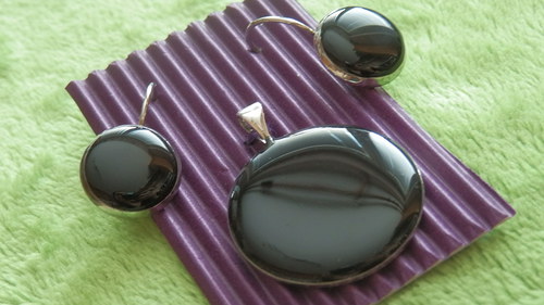 Sada "black as night" — foto 1
