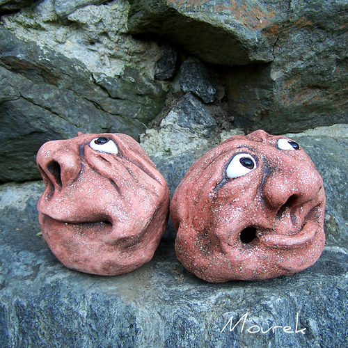 Dva nosáči (:-)) — foto 1