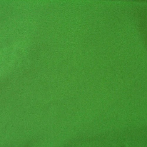 Zbytek zelené bavlněné látky 52x15cm — foto 1