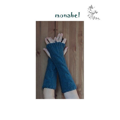 Rukavice - návleky na ruce /SLEVA!!/ — foto 1