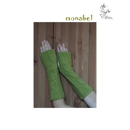 Rukavice - návleky na ruce /SLEVA!!/ — foto 1