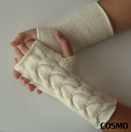 Krémové návleky — foto 1