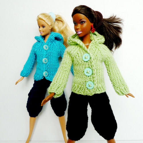 Cool Sister Barbie — foto 1