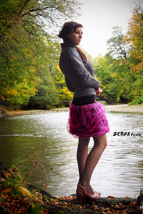 Když růžová tančí... — foto 1