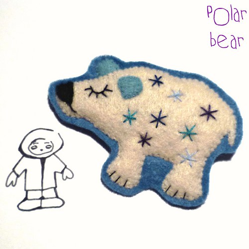 Polar bear — foto 1