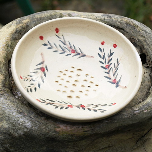 Fine rustic decoration- česnekovač — foto 1