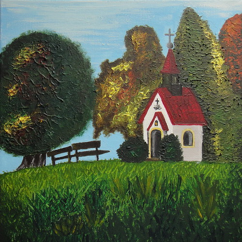 Kaplička — foto 1