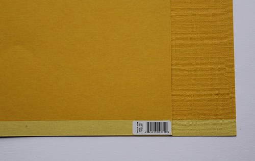 Čtvrtka Color Core 30,5x30,5