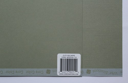 Čtvrtka Color Core 30,5x30,5 — foto 1