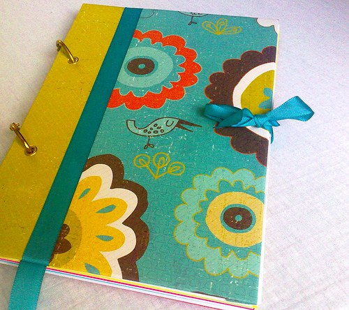 Zápisník / deník / Notes — foto 1