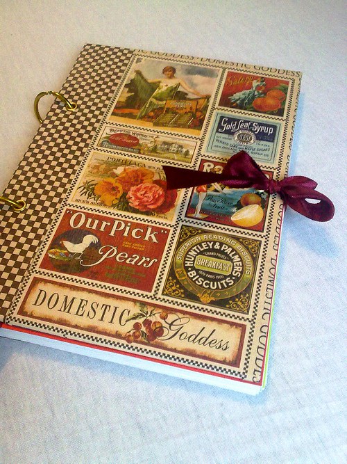 Zápisník / deník / Notes — foto 1