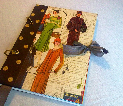 Zápisník / deník / Notes — foto 1