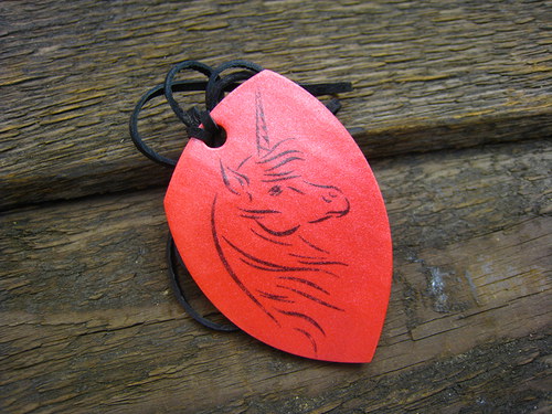 Highway unicorn red — foto 1