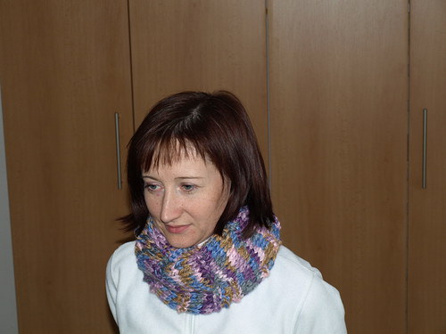 Duhový fialkový — foto 1