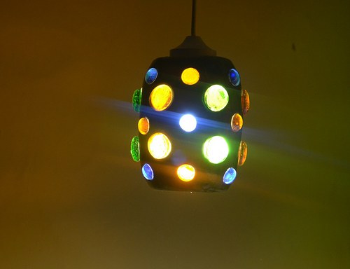 Barevná sklíčka — foto 1