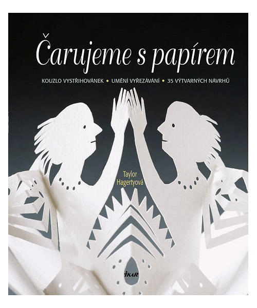 KNIHA: Čarujeme s papírem — foto 1