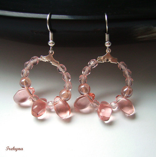 Růžová rosa — foto 1