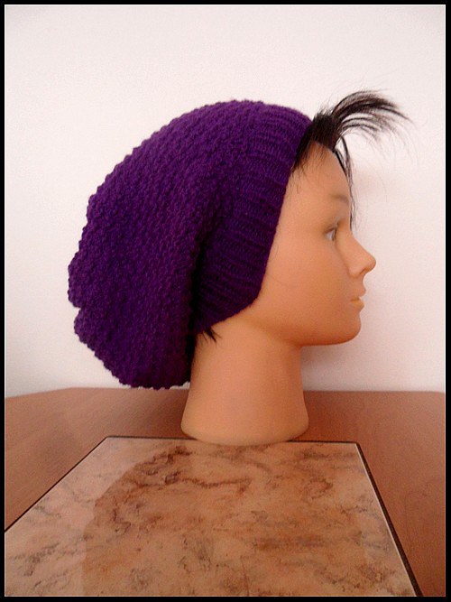 Lady purple — foto 1