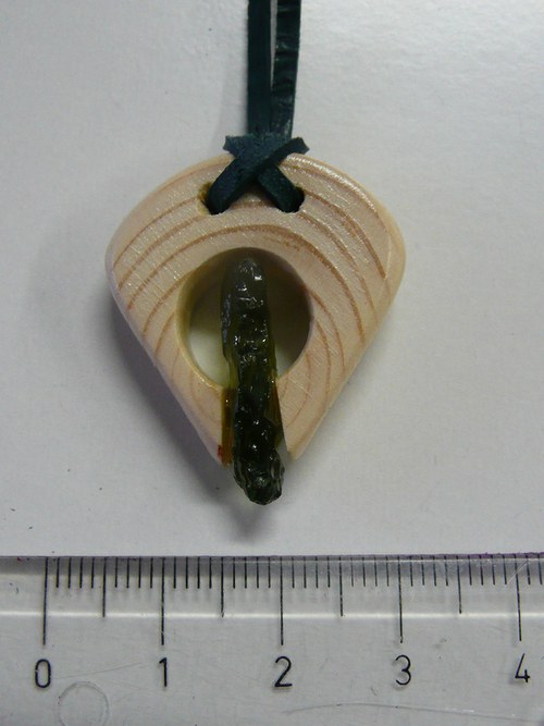 Krumlovský talisman štěstí — foto 1