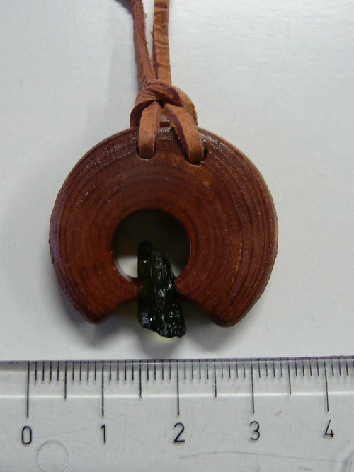 Krumlovský talisman štěstí — foto 1