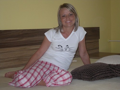 Dámské domácí oblečení — foto 1