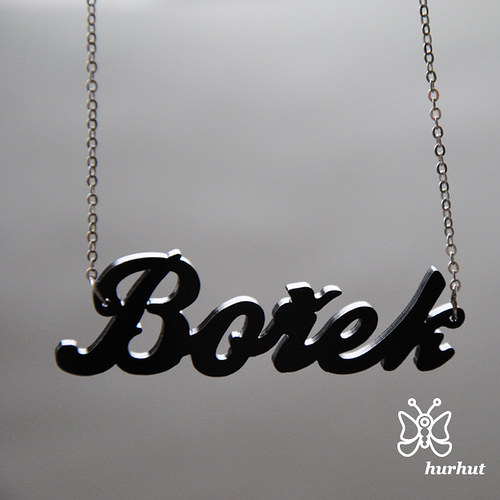 Přívěsek Bořek — foto 1