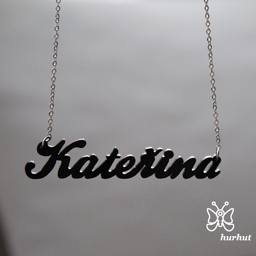 Přívěsek Kateřina — foto 1