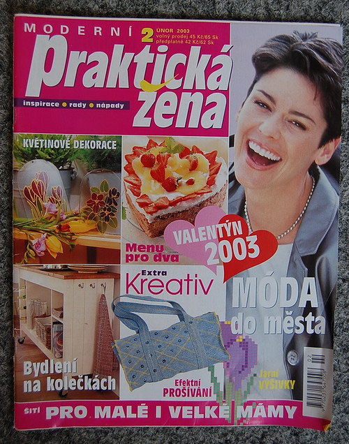 Praktická žena — foto 1