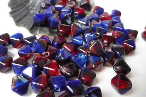Pyramidy 6 mm 40 ks Doprodej !! — foto 1
