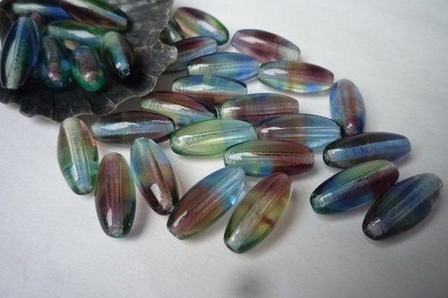 Oválky 15x 6 mm 10 ks — foto 1