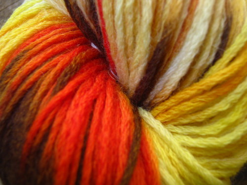 100% merino - Ohýnek — foto 1