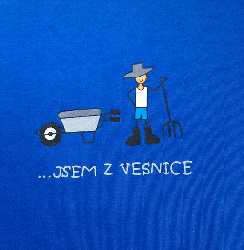XL Jsem z vesnice:) — foto 1