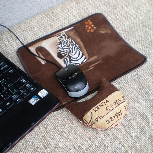 "Vůně kávy u PC" aneb "Aby ruka nebolela" - VIII. — foto 1