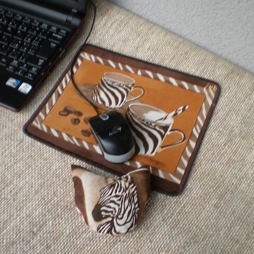 "Vůně kávy u PC" aneb "Aby ruka nebolela" - IV. — foto 1