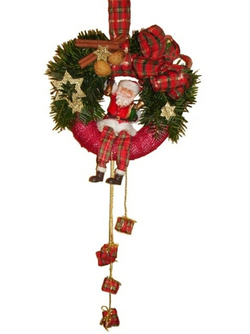 Adventní věnec