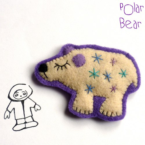 Polar bear — foto 1
