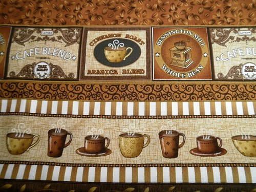 Kávová v pruzích- rezervace... — foto 1