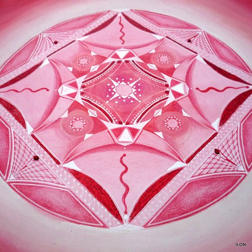 Mandala Ženské Energie — foto 1
