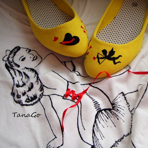 Pin up style — foto 1