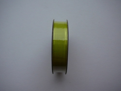 Stuha organza 1,5m — foto 1